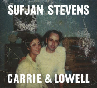 Sufjan Stevens- Carrie & Lowell