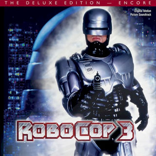 Basil Poledouris- RoboCop 3 (Original Motion Picture Soundtrack)