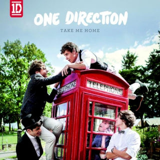 One Direction- Take Me Home