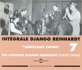 Django Reinhardt- Integrale 7 1937-1938