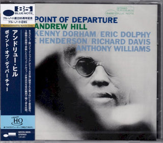 Andrew Hill- Point Of Deperture - UHQCD
