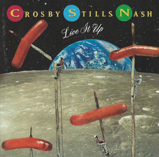 Crosby, Stills, & Nash- Live At Up