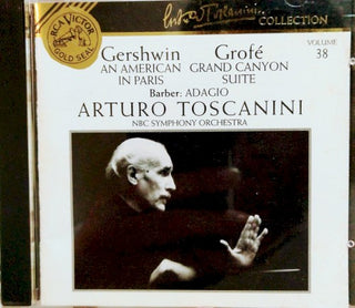 Gershwin / Toscanini / Nbc- American In Paris