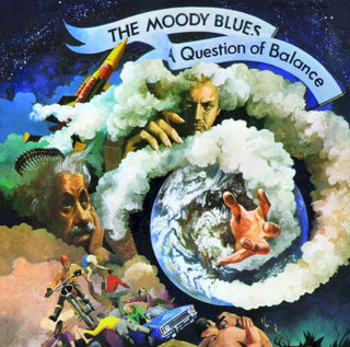 Moody Blues- Question of Balance