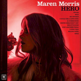 Maren Morris- Hero