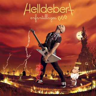 Aldebert- Helldebert: Enfantillages 666 (Coll) (Ger)
