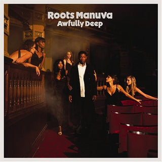 Roots Manuva- Awfully Deep