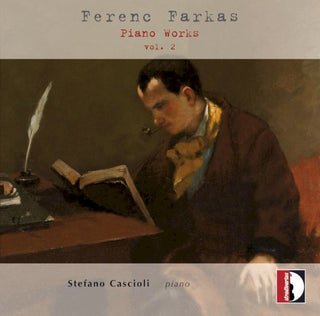 Farkas- Ferenc Farkas: Piano Works, Vol. 2 - Stefano Cascioli (piano)