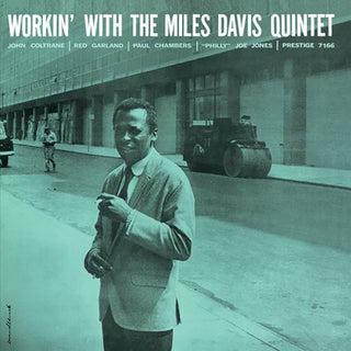 Miles Davis- Workin'