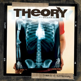 Theory Of A Deadman- Scars & Souvenirs