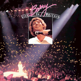 Barry Manilow- Barry Live In Britain (Uk)