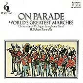 Various- On Parade: World's Greatest Marches