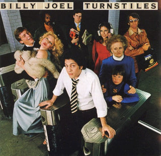 Billy Joel- Turnstiles