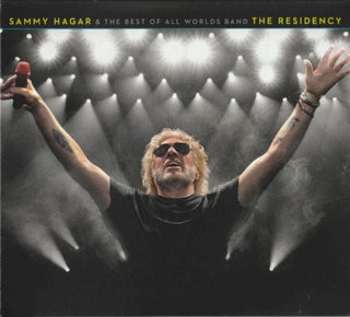 Sammy Hagar- Sammy Hagar & The Best Of All Worlds Band - The Residency (CD)