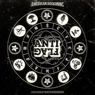 Anti-Flag- American Reckoning