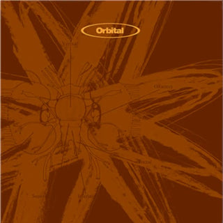 Orbital- Orbital (The Brown Album)