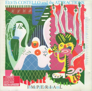 Elvis Costello And The Attractions- Imperial Bedroom