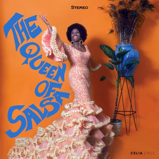 Celia Cruz- The Queen of Salsa