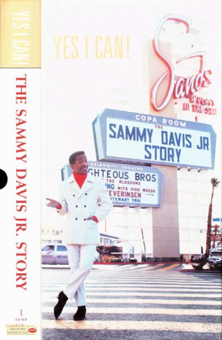 Sammy Davis Jr.- Yes I Can!