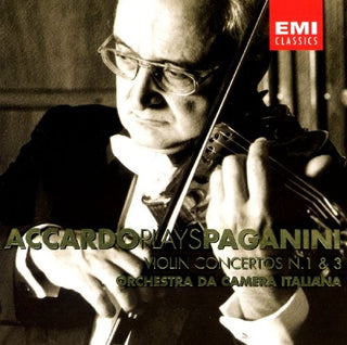 Salvatore Accardo- Concerto Violin 1/3