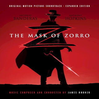 James Horner- Mask Of Zorro (Original Soundtrack) - Expanded & Remastered