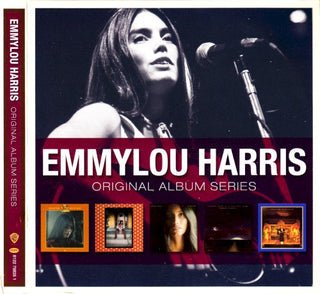 Emmylou Harris- Original Album Series (5CD)