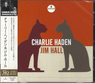 Haden, Charlie / Hall, Jim- Charlie Haden & Jim Hall - UHQCD