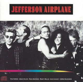 Jefferson Airplane- Jefferson Airplane