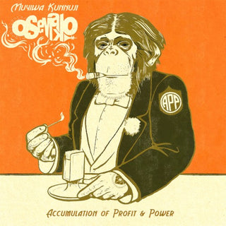 A.P.P. (Accumulation Of Profit & Power)