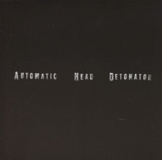 Automatic Head Detonator- Automatic Head Detonator