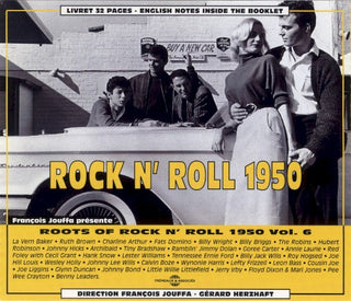 Rock & Roll- Vol. 6-Rock & Roll 1950