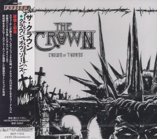 The Crown- Crown of Thorns - incl. Bonus Track