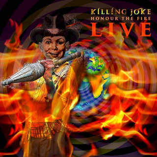 Killing Joke- Honour The Fire