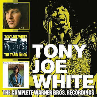 Tony Joe White- Complete Warner Bros. Recordings