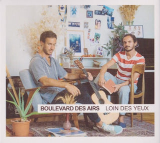 Boulevard des Airs- Loin Des Yeux