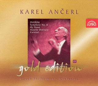Ancerl/Czech Po- Vol. 19-Ancerl Gold