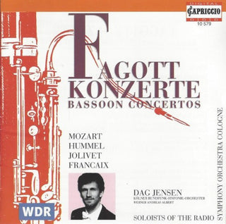 Bassoon Concertos / Various- Bassoon Concertos / Various