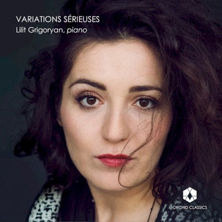 J Bach S / Grigoryan- Variations Serieuses