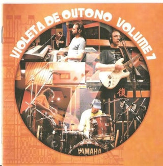 Violeta De Outono- Volume 7