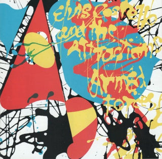 Elvis Costello And The Attractions- Armed Forces
