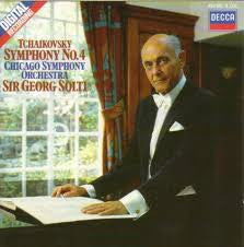 Chicago Symphony Orchestra- Sym 4