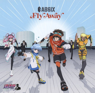 Ab6ix- Fly Away (Phot) (Jpn)