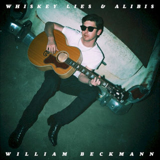 William Beckmann- Whiskey Lies & Alibis