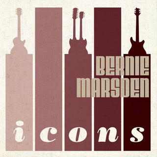 Marsden, Bernie- Icons