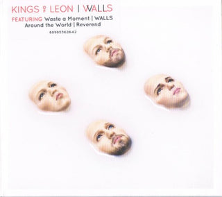 Kings Of Leon- Walls