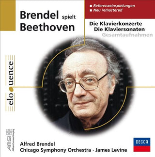 Alfred Brendel- Brendel Plays Beethoven (Box) (PREORDER)