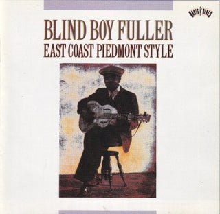 Blind Boy Fuller- East Coast Piedmont Style