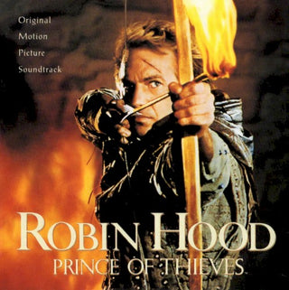 Robin Hood: Prince Of Thieves Soundtrack