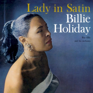 Billie Holiday- Lady In Satin