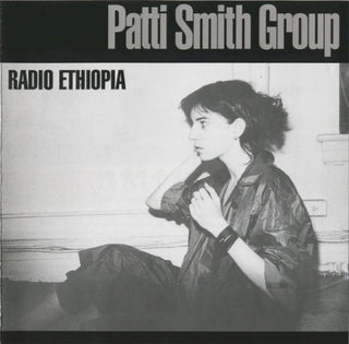 Patti Smith Group- Radio Ethiopia